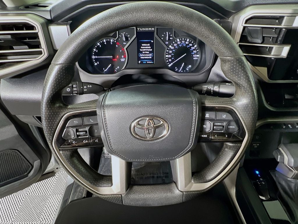 2022 Toyota Tundra SR5