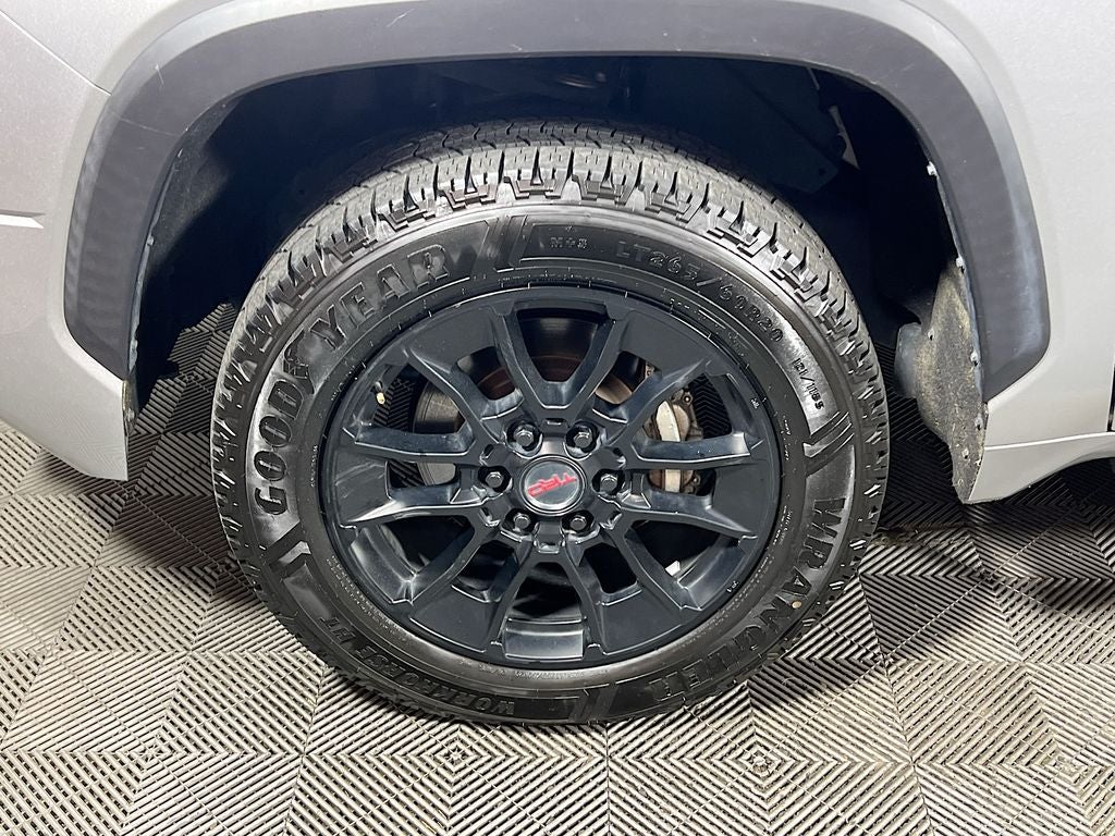 2022 Toyota Tundra SR5