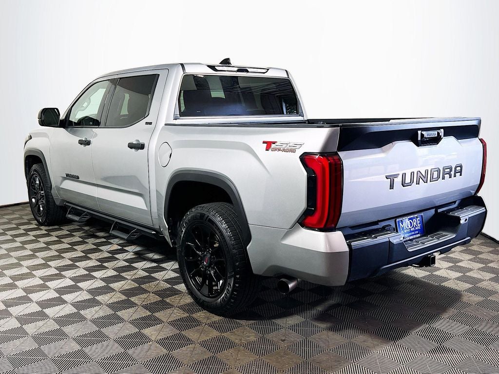 2022 Toyota Tundra SR5