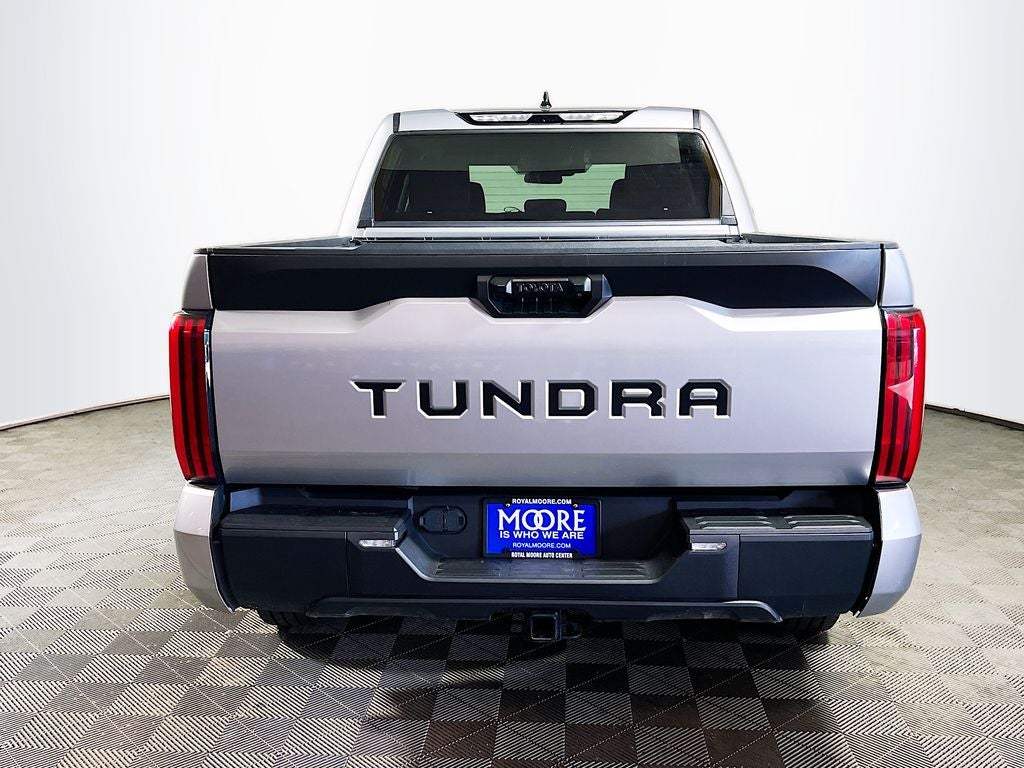 2022 Toyota Tundra SR5