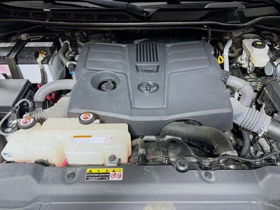 2022 Toyota Tundra SR5