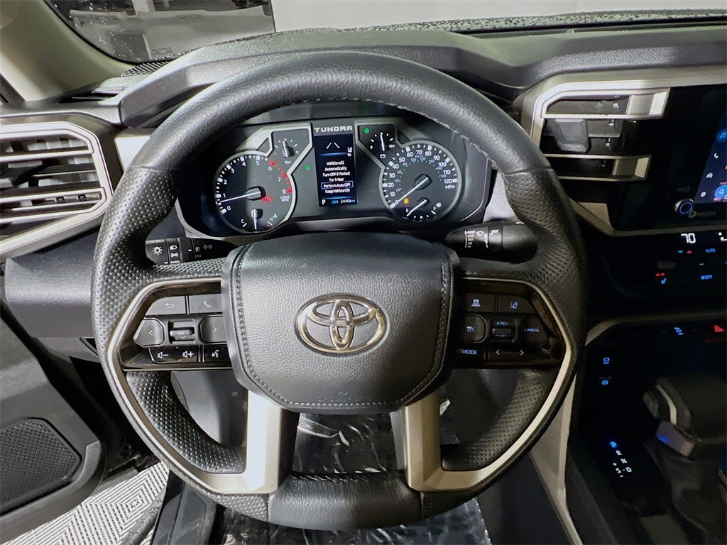 2024 Toyota Tundra SR5