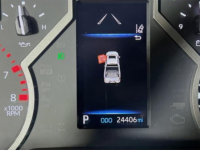 2024 Toyota Tundra SR5