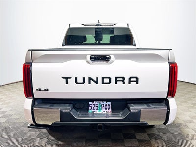 2024 Toyota Tundra SR5
