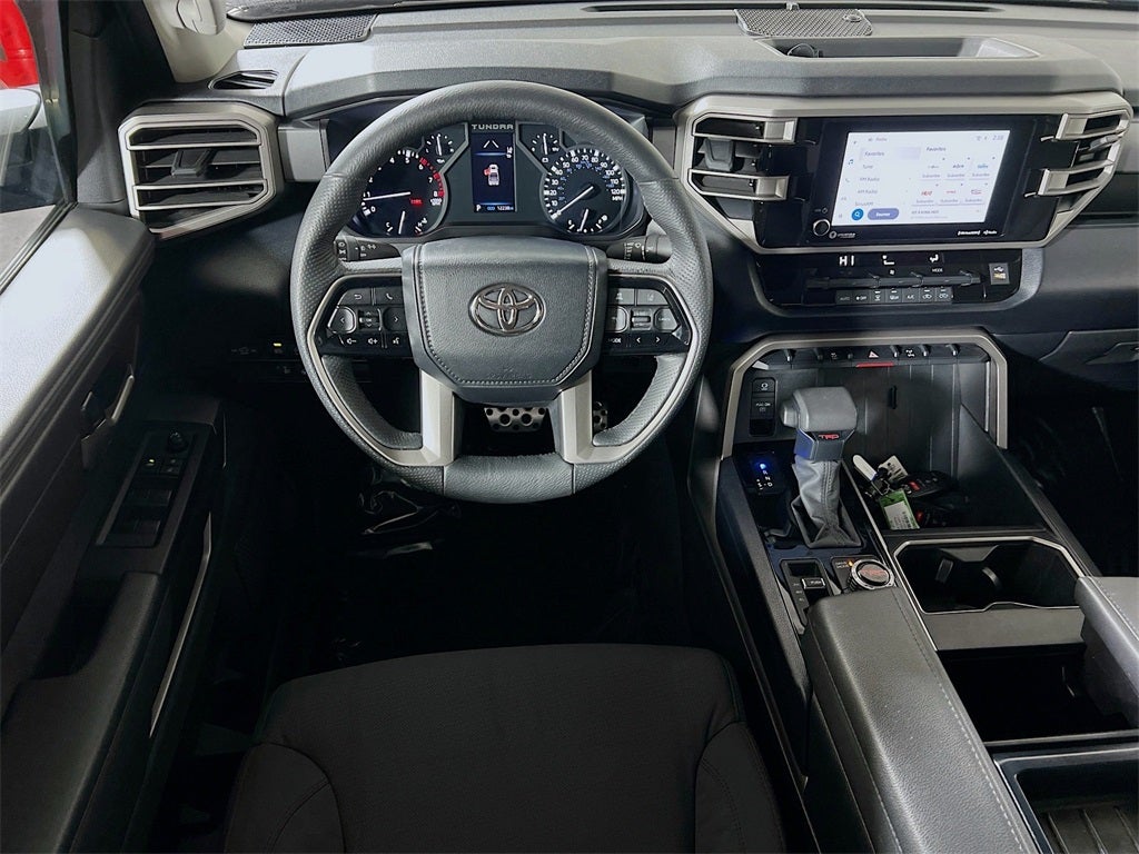2024 Toyota Tundra SR5