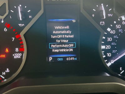 2026 Toyota Tundra SR5