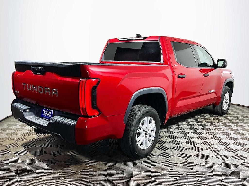 2022 Toyota Tundra SR5