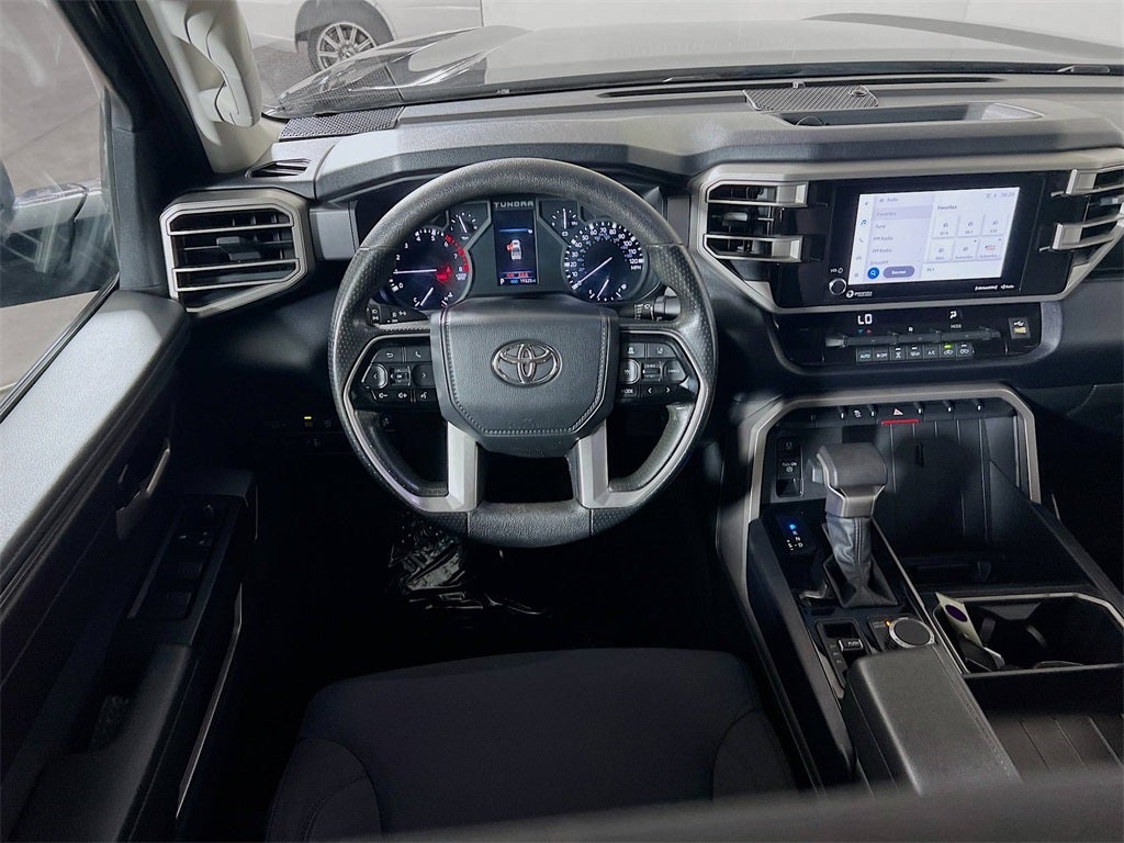 2022 Toyota Tundra SR5