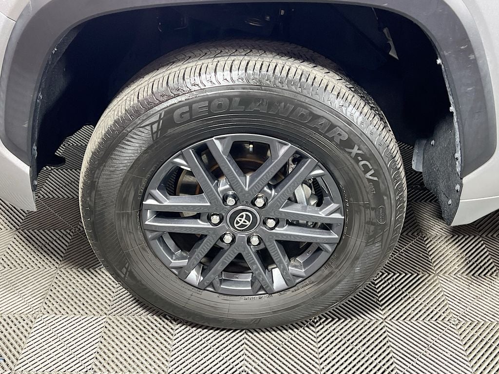 2025 Toyota Tundra SR5