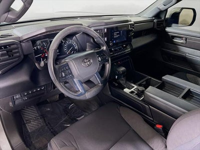 2025 Toyota Tundra SR5