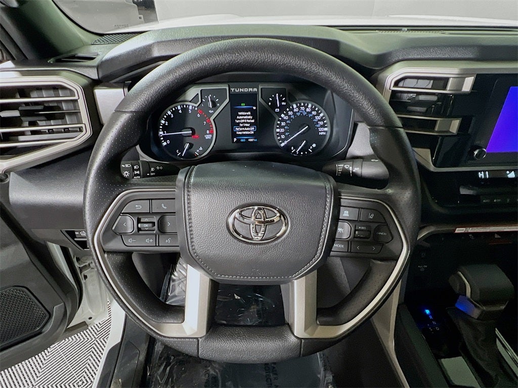 2025 Toyota Tundra SR5