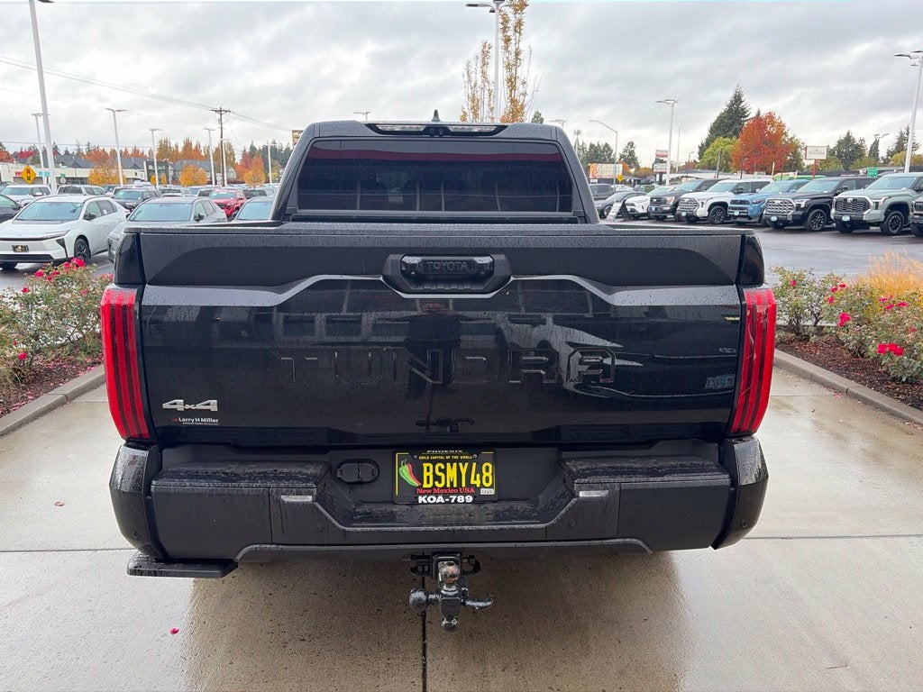 2024 Toyota Tundra SR5