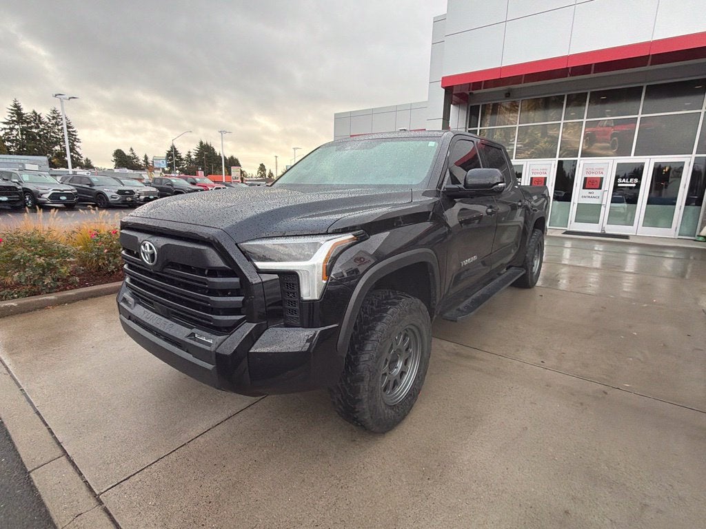 2024 Toyota Tundra SR5