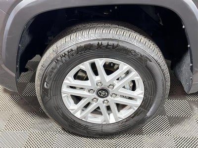 2025 Toyota Tundra SR5