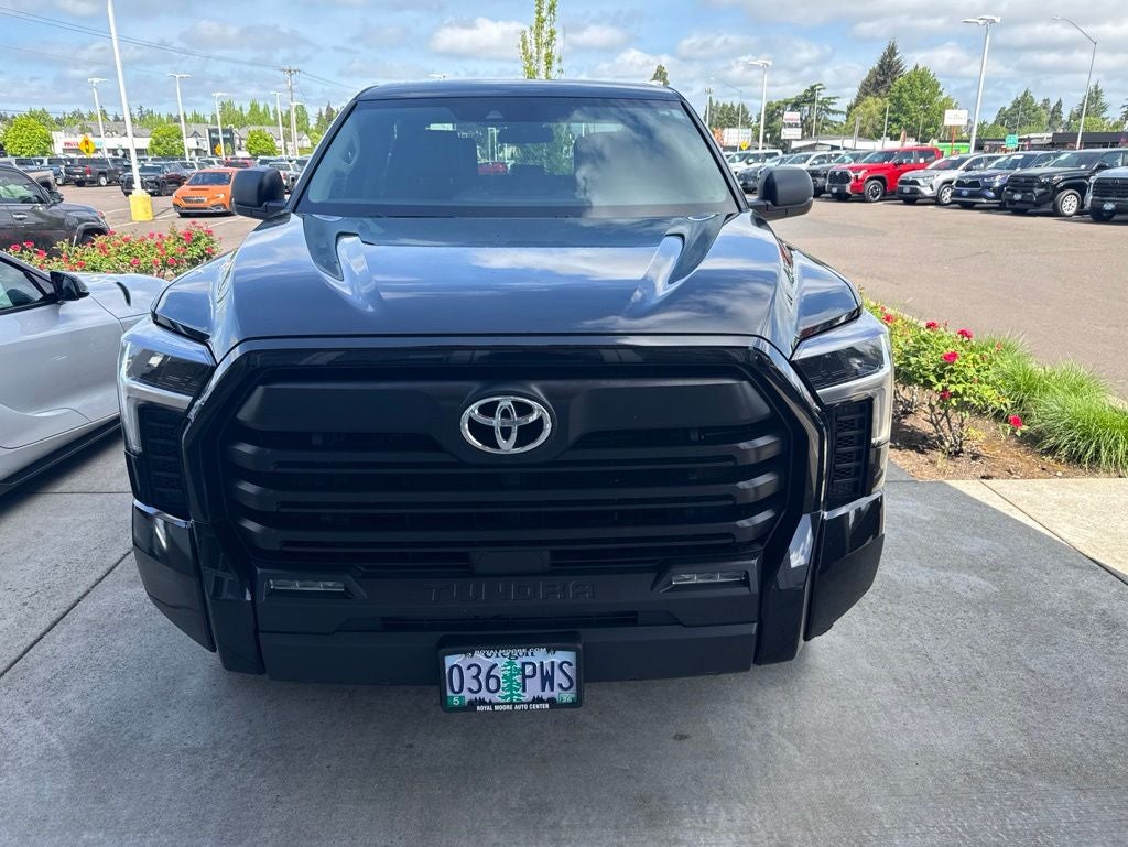 2022 Toyota Tundra SR5
