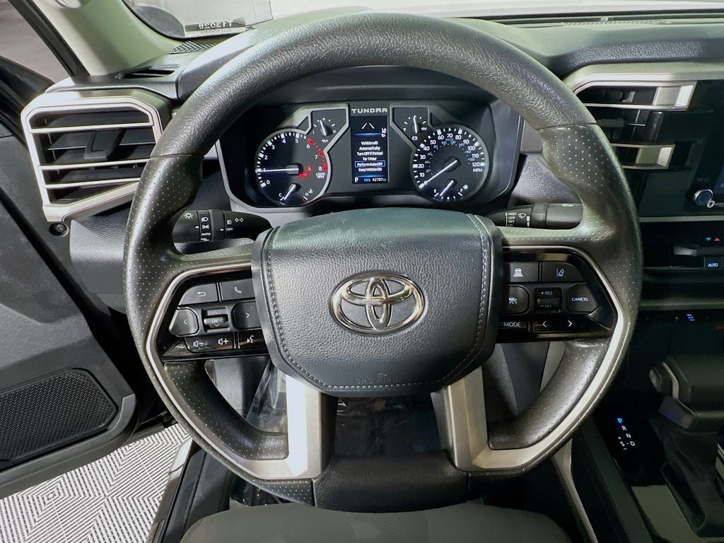 2022 Toyota Tundra SR5