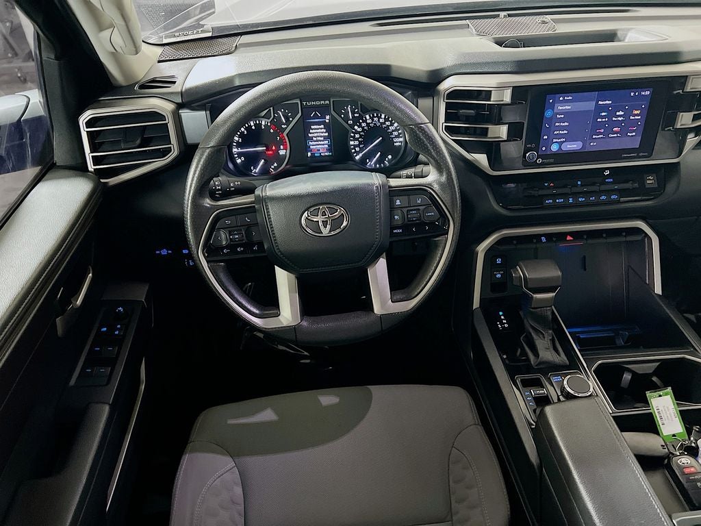2022 Toyota Tundra SR5