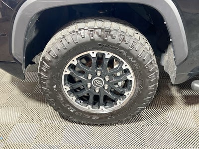 2022 Toyota Tundra SR5