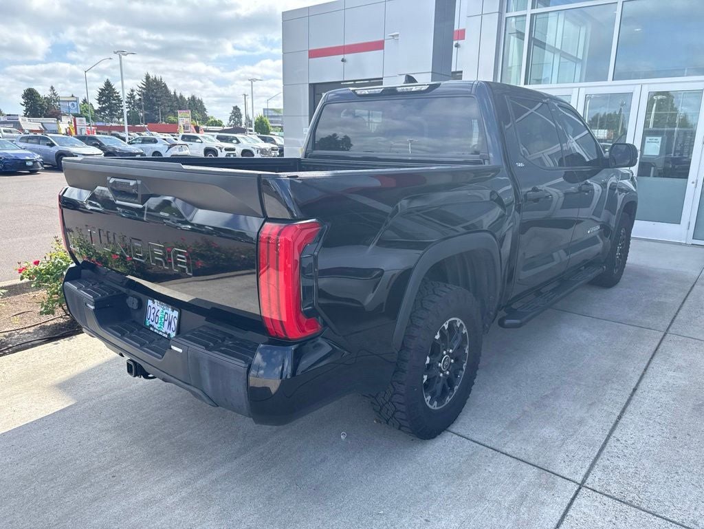 2022 Toyota Tundra SR5