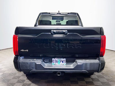 2022 Toyota Tundra SR5