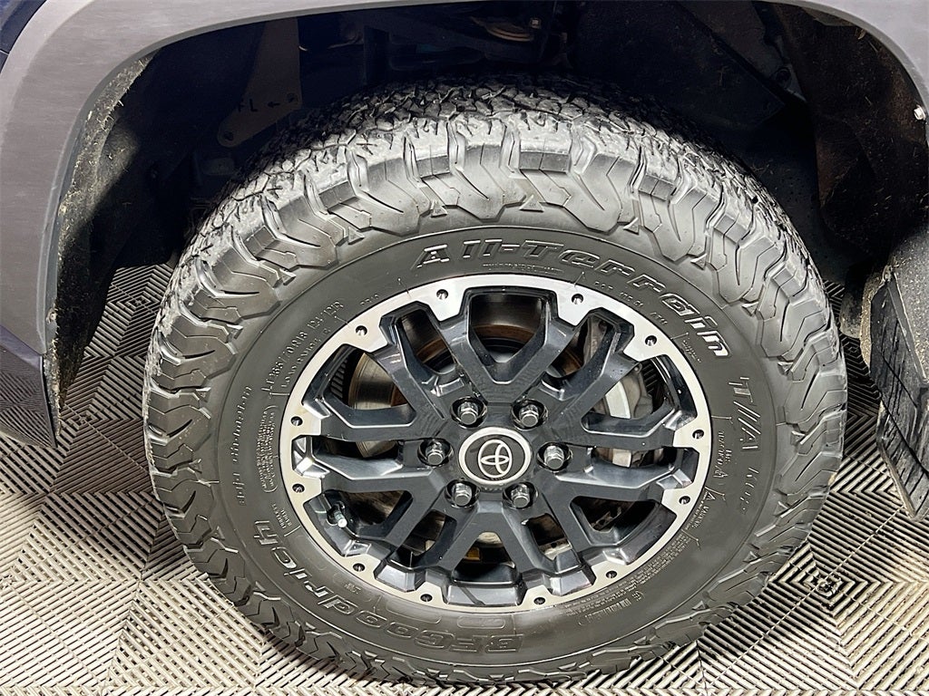 2022 Toyota Tundra SR5