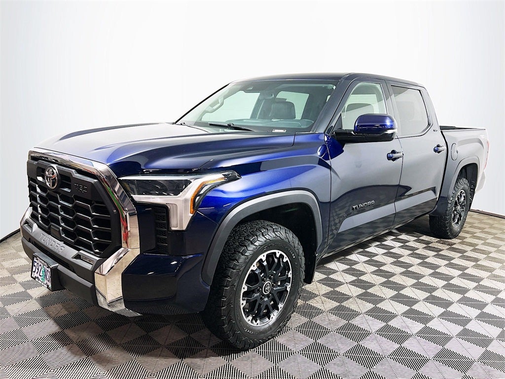 2022 Toyota Tundra SR5