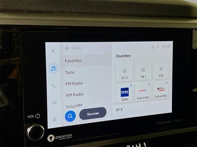 2022 Toyota Tundra SR5