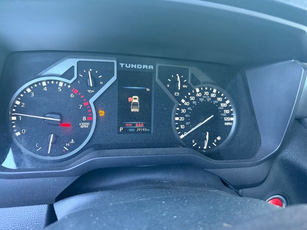 2023 Toyota Tundra SR5