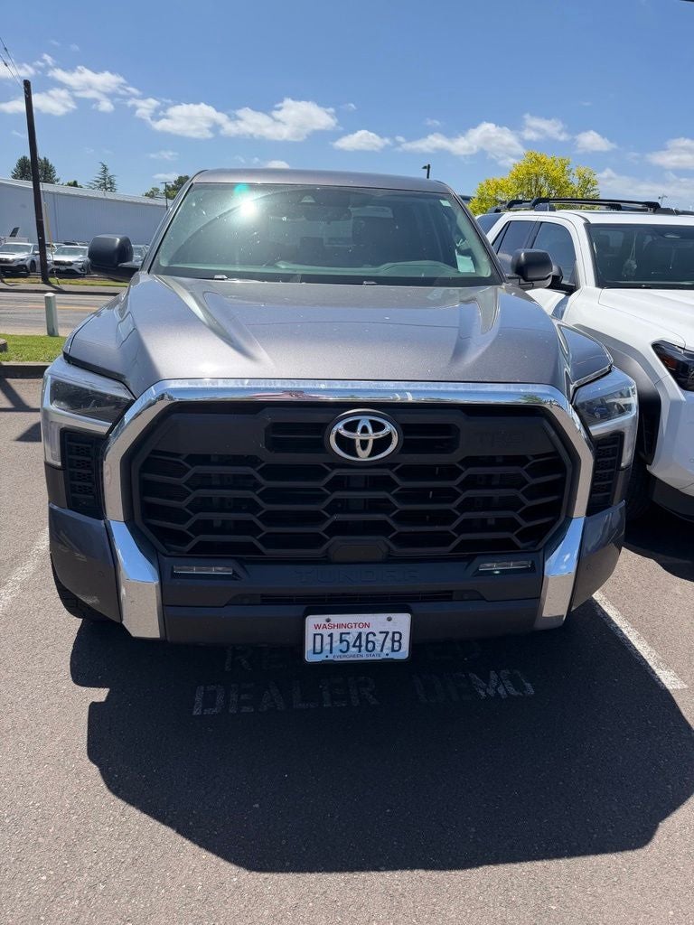 2022 Toyota Tundra SR5