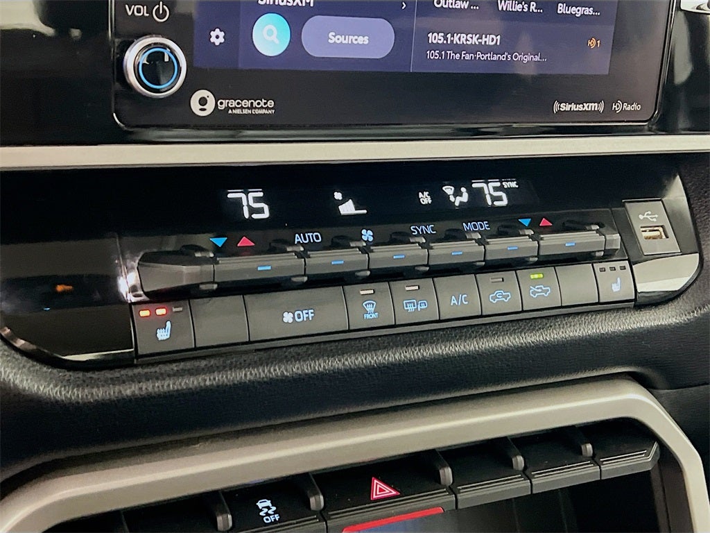 2024 Toyota Tundra SR5