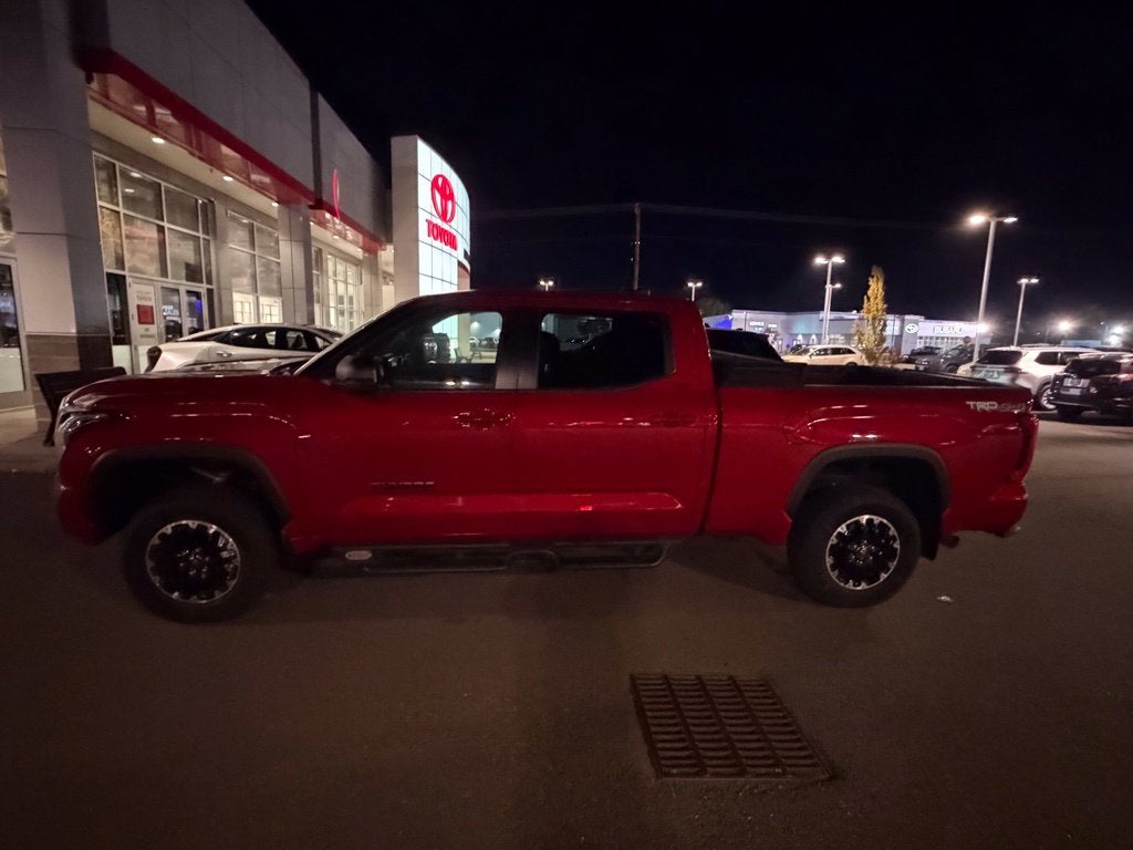 2025 Toyota Tundra SR5