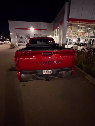2025 Toyota Tundra SR5