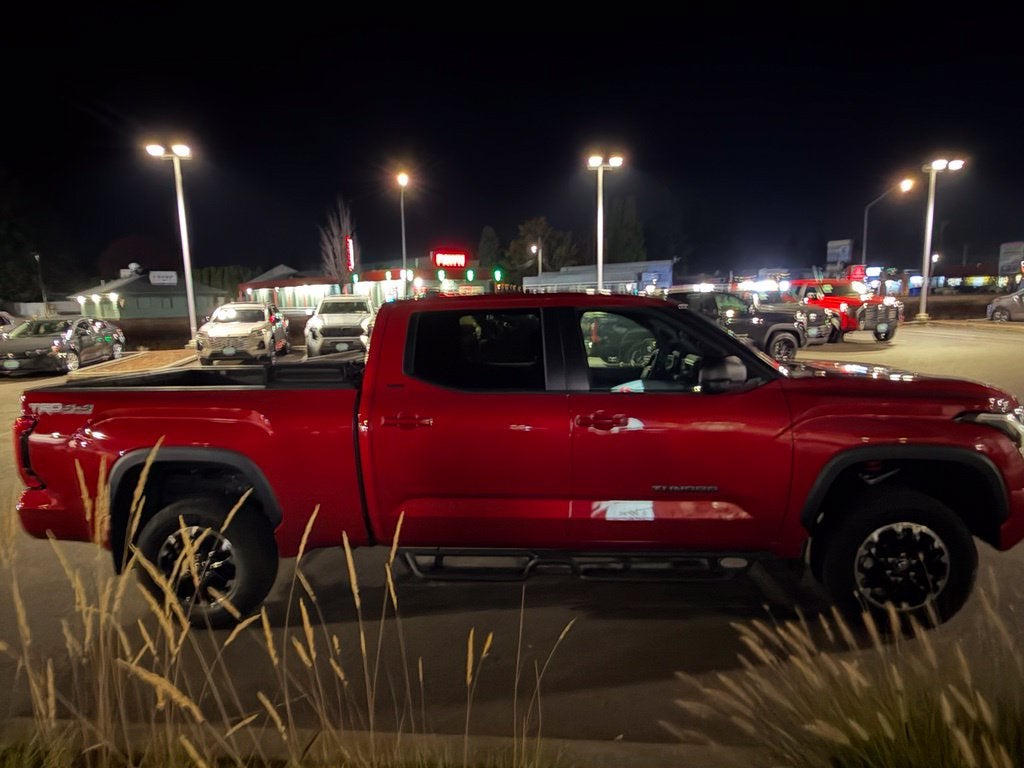 2025 Toyota Tundra SR5