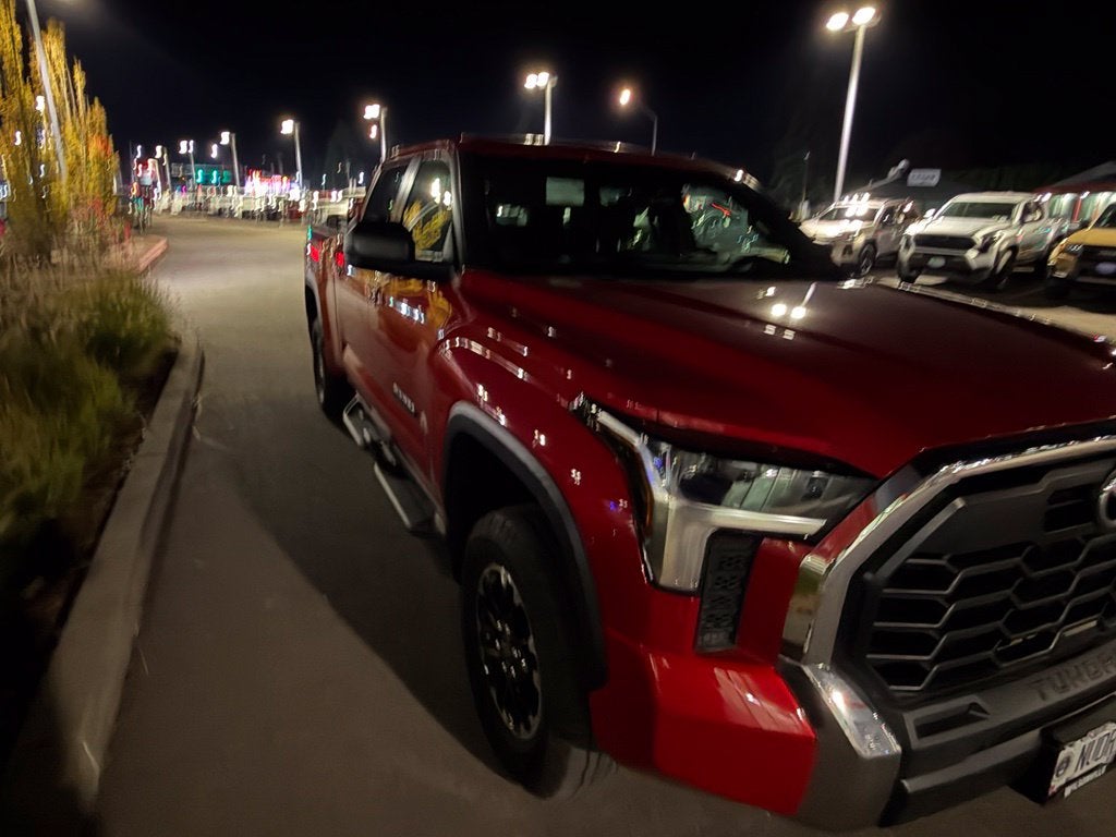 2025 Toyota Tundra SR5