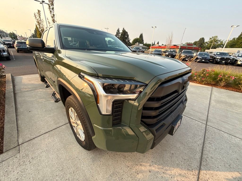 2022 Toyota Tundra SR5