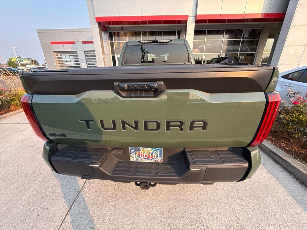 2022 Toyota Tundra SR5