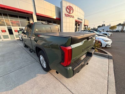 2022 Toyota Tundra SR5