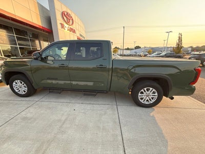 2022 Toyota Tundra SR5