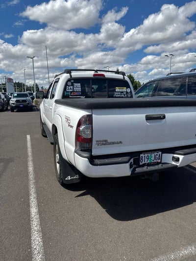 2012 Toyota Tacoma Base V6