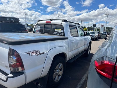 2012 Toyota Tacoma Base V6