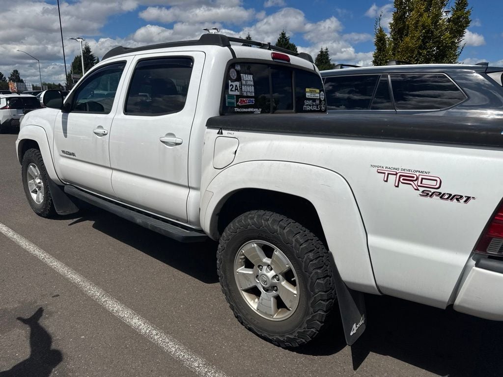 2012 Toyota Tacoma Base V6