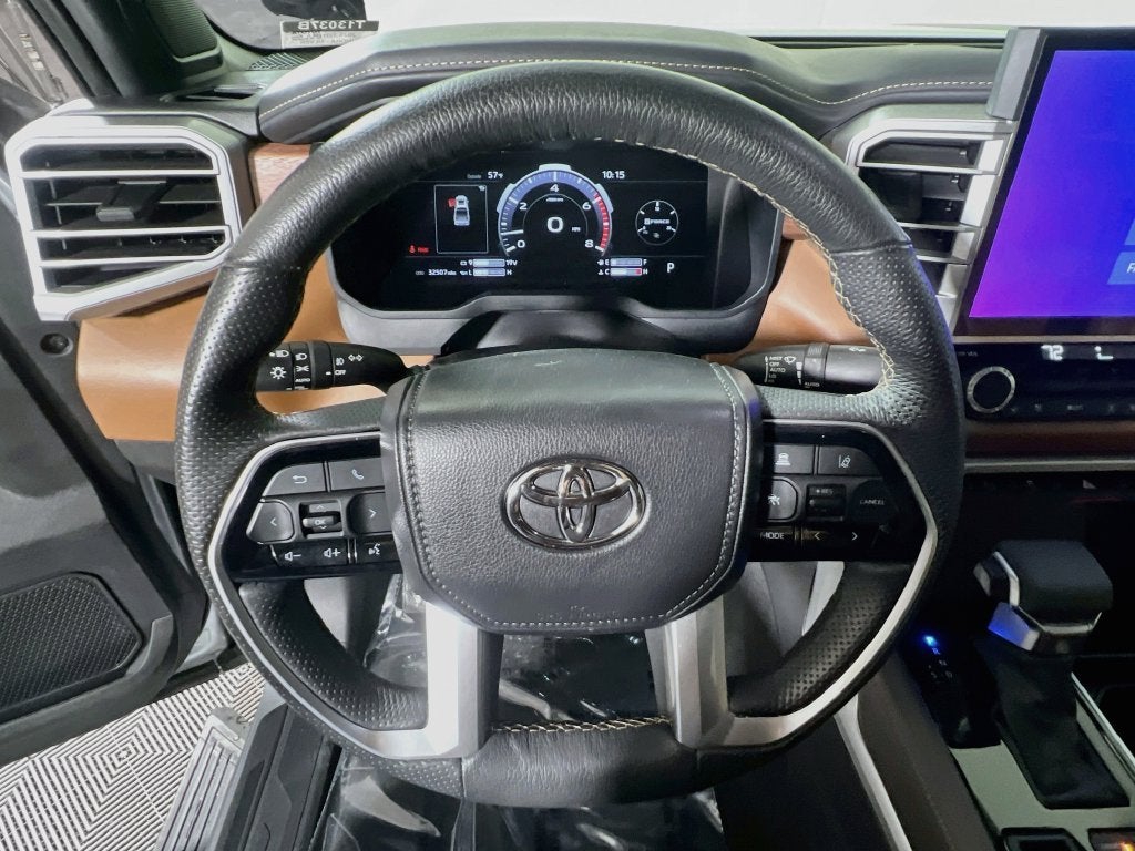 2025 Toyota Tundra 1794
