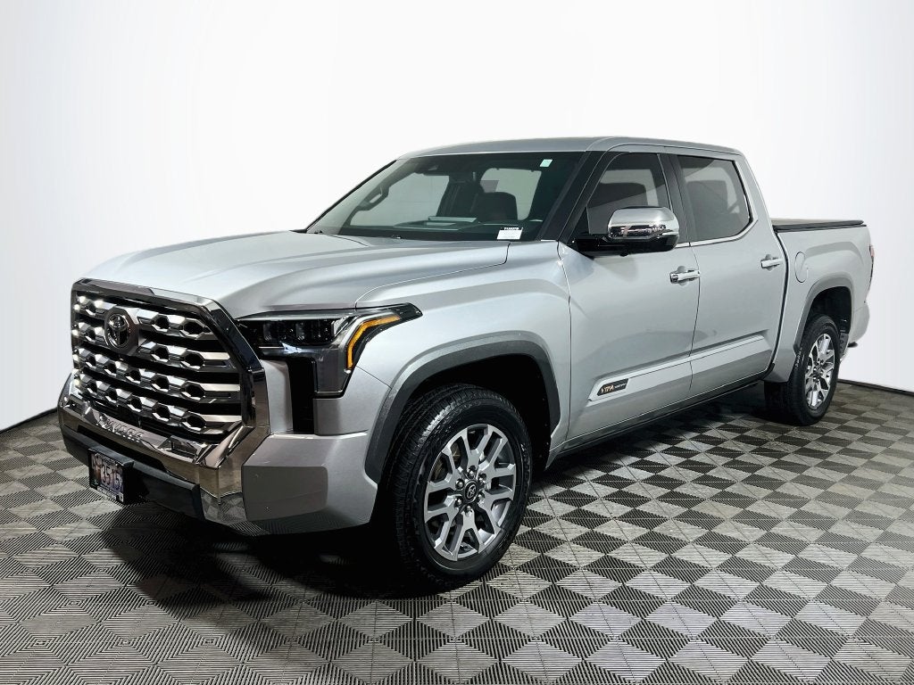 2025 Toyota Tundra 1794