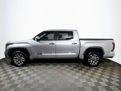 2025 Toyota Tundra 1794
