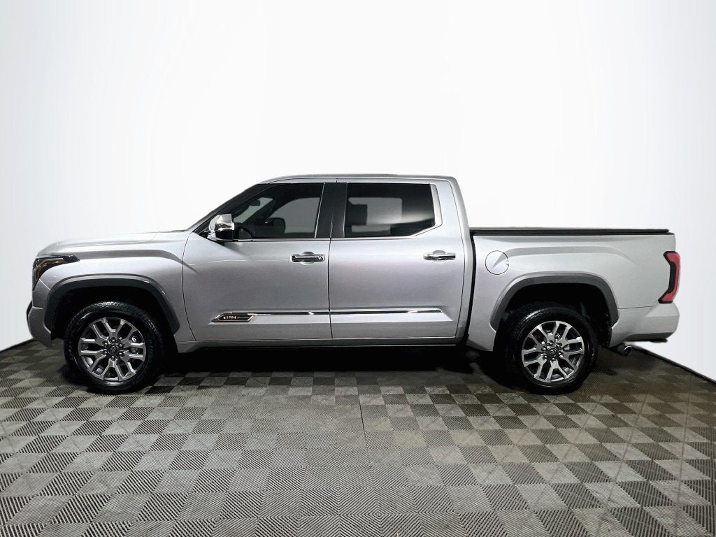 2025 Toyota Tundra 1794