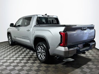 2025 Toyota Tundra 1794