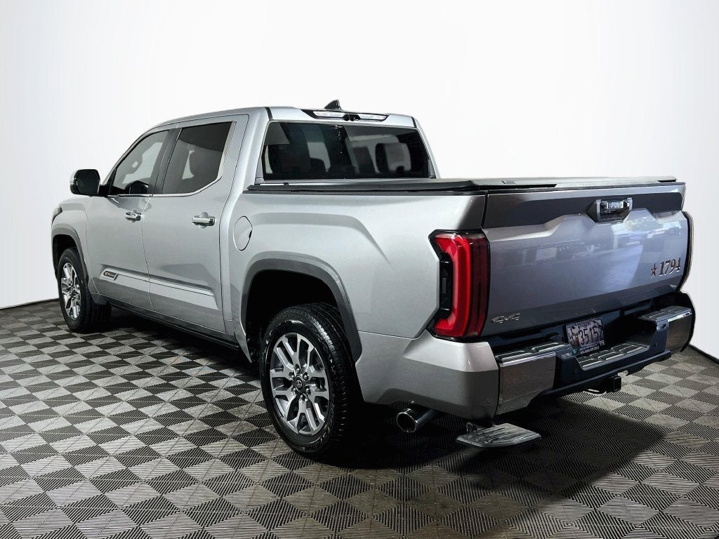 2025 Toyota Tundra 1794