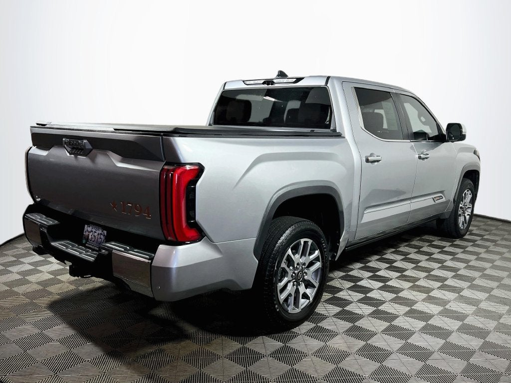 2025 Toyota Tundra 1794