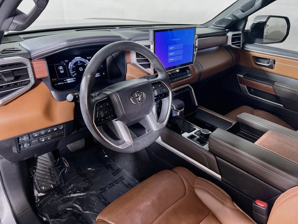 2025 Toyota Tundra 1794