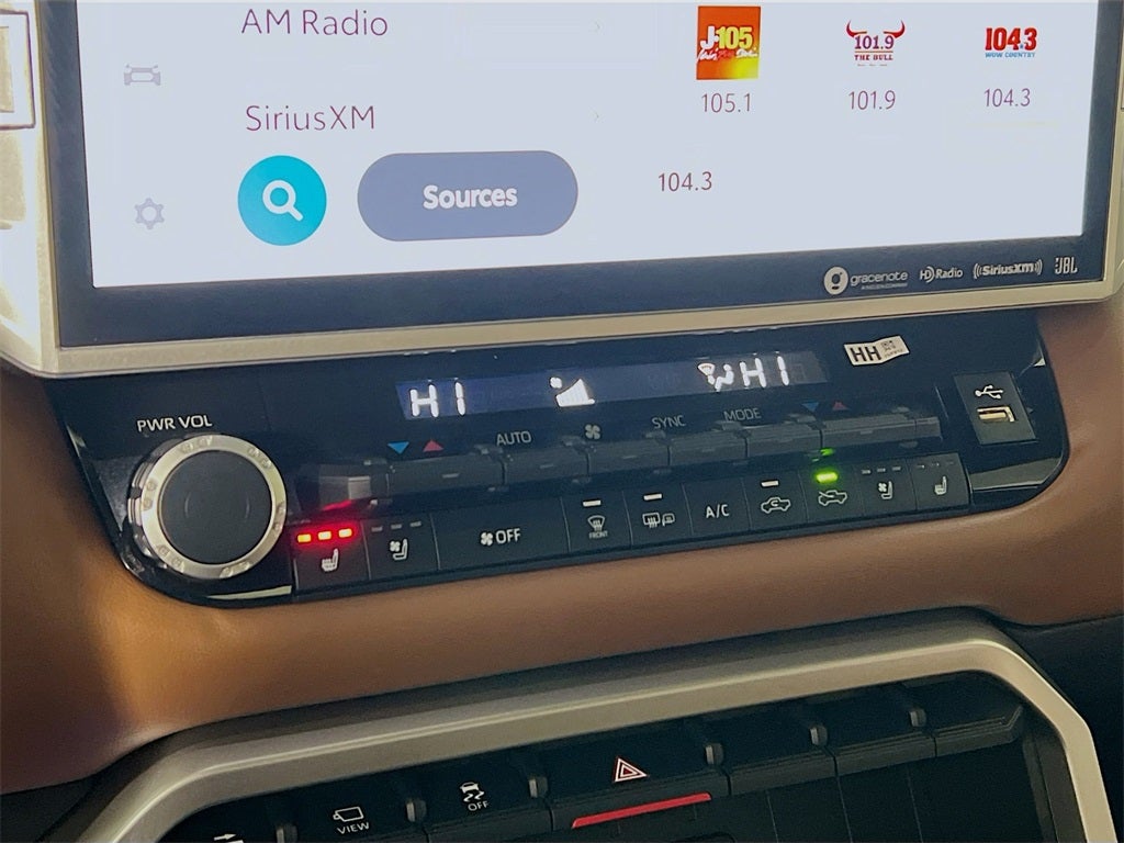 2024 Toyota Tundra 1794